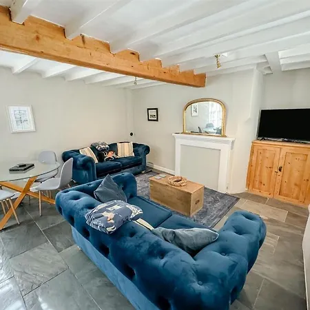 The Retreat - 2 Bed Cottage In Aberdovey Aberdyfi Exterior photo