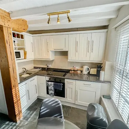 The Retreat - 2 Bed Cottage In Aberdovey Aberdyfi Exterior photo